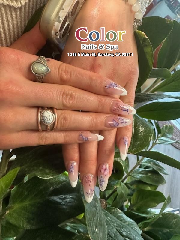 Color Nails & Spa